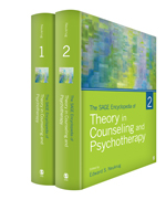 The SAGE Encyclopedia of Theory in Counseling and Psychotherapy — book cover